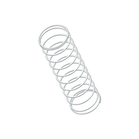 Approved Vendor Compression Spring, O=1.266, L= 4.25, W= .062 G009975733